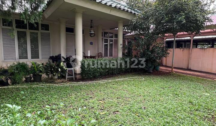 Rumah Secondary Terawat Lokasi Lebak Bulus, 8,55 M Nego!