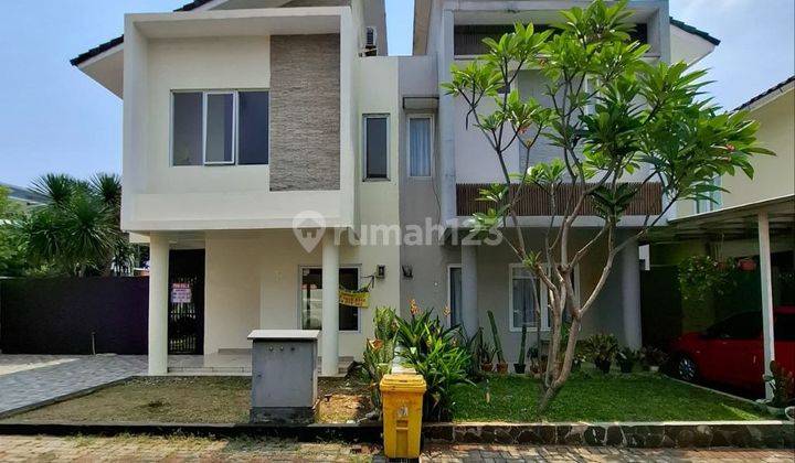 Rumah Secondary Private Townhouse Andara Lokasi Tenang Dan Nyaman 2