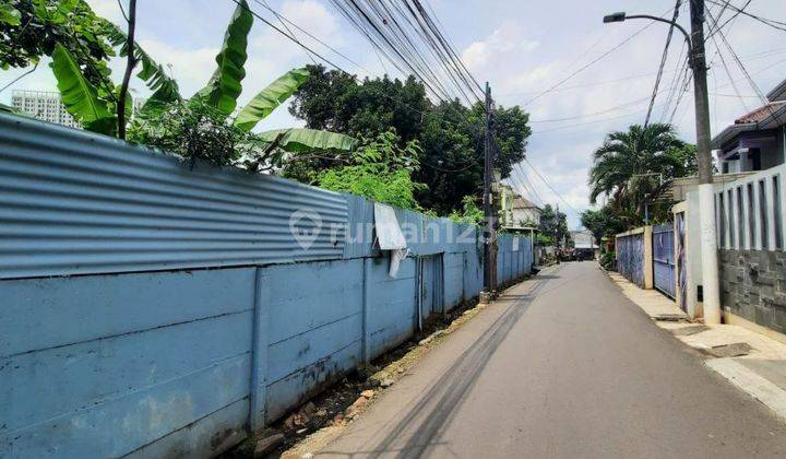  DIJUAL Tanah Turun Harga Di Pejaten Barat, Jakarta Selatan 2