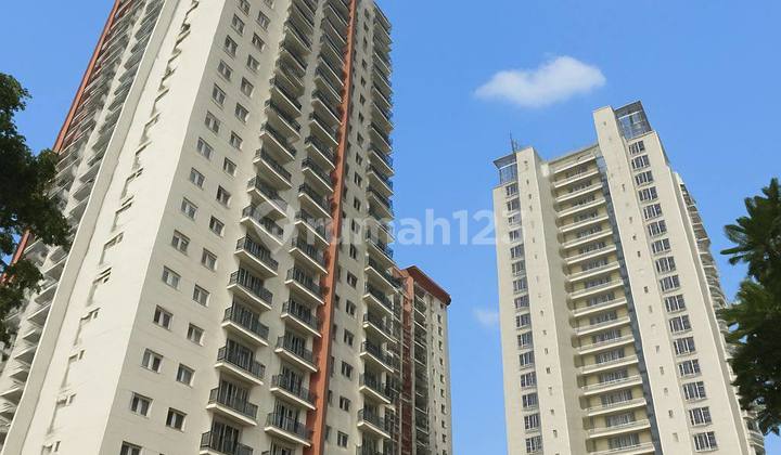 Apartment with Best View City, Semi Furnished