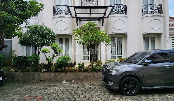Rumah Dalam Townhouse, Lokasi Srategis Di Pondok Labu