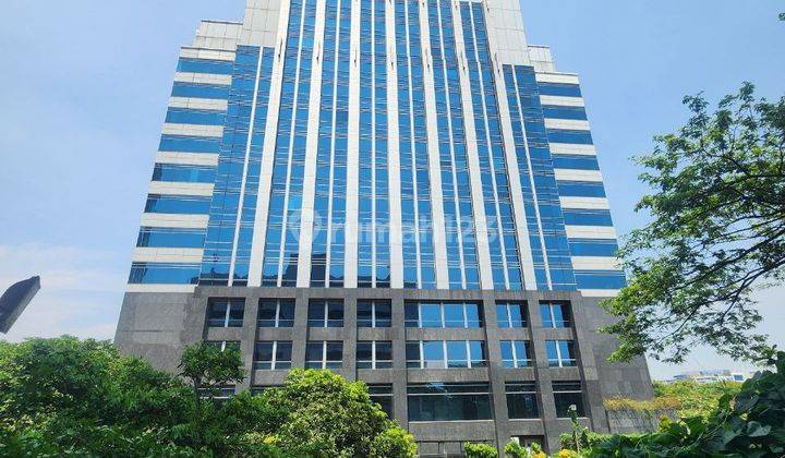 Gedung  Di Tb Simatupang 42661 M² Dibawah Njop 1