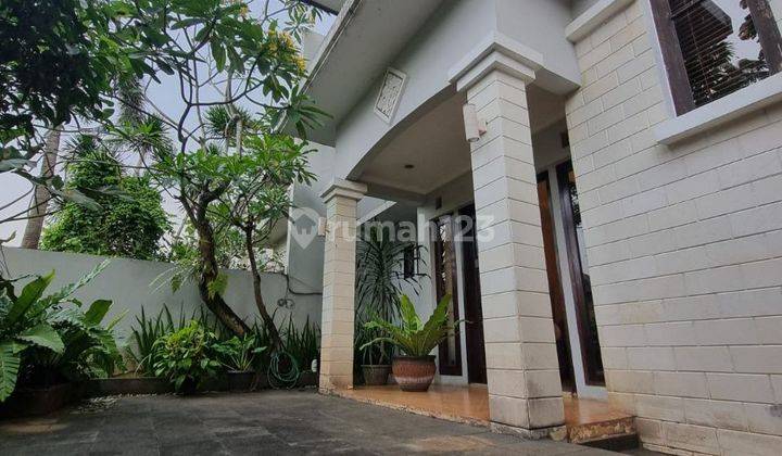 Rumah Cantik Siap Huni di Villa Cinere Mas 1