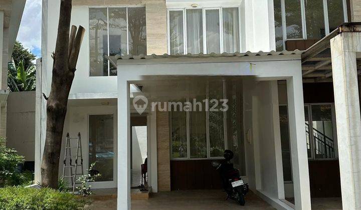 Rumah Cantik Newly Renovated Di River Valley Lebak Bulus 1