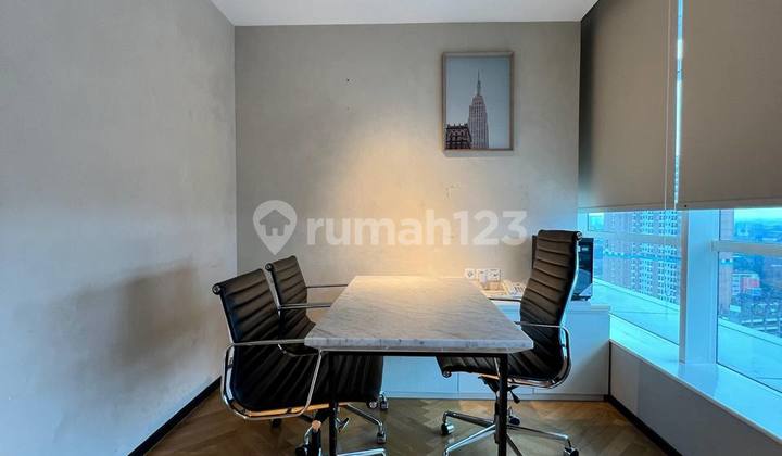 Office Space in BSD, Area 451.73, Fully Furnished, 16M Negotiable! Office Space in BSD, Area 451.73, Fully Furnished, 16M Negotiable!