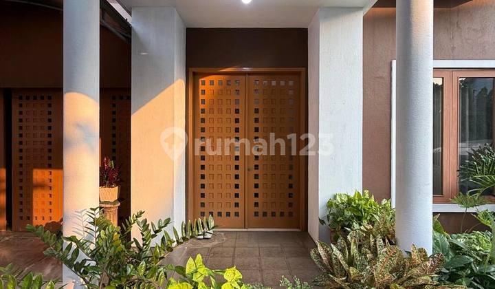 Rumah Cantik Harga Menarik, Dalam Cluster Exclusive Lebak Bulus 2