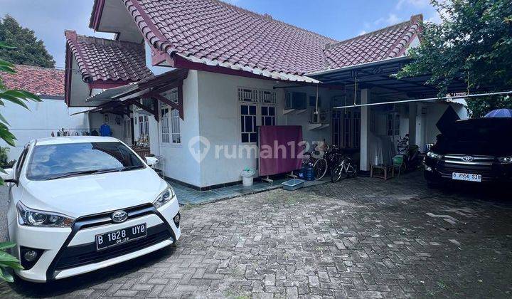 Rumah Asri di Pangkalan Jati, Cinere Lokasi Strategis  1