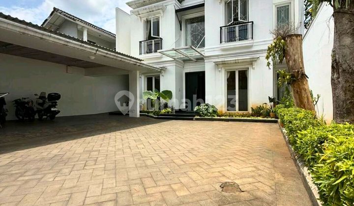 Rumah Mewah Dengan Material Bangunan Yang Mewah Di Pondokpinang 2