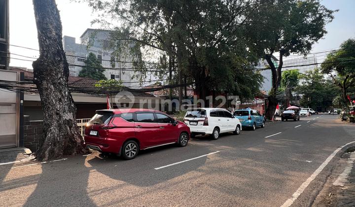 Old House Land Calculation Panglima Polim Location