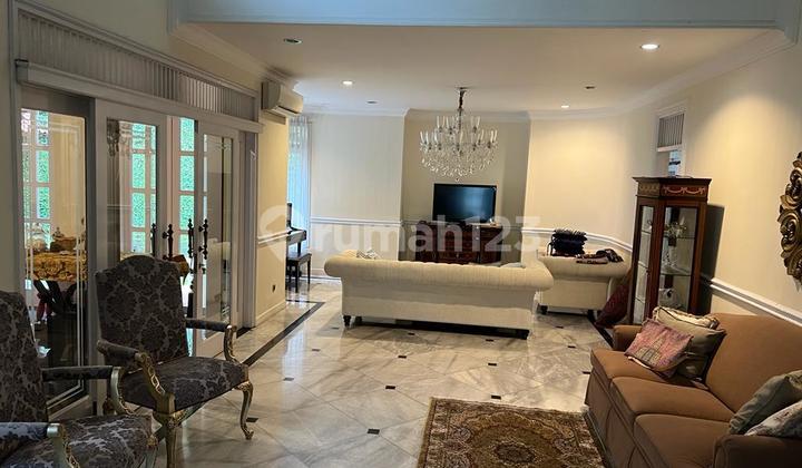 Rumah Asri dan Nyaman Dalam Komplek Villa Cinere Mas Rumah Asri dan Nyaman Dalam Komplek Villa Cinere Mas