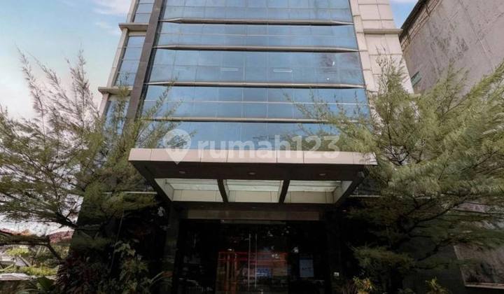 Office Building, Bangunan 6 Lantai + Basement Di Buncit Raya Office Building, Bangunan 6 Lantai + Basement Di Buncit Raya