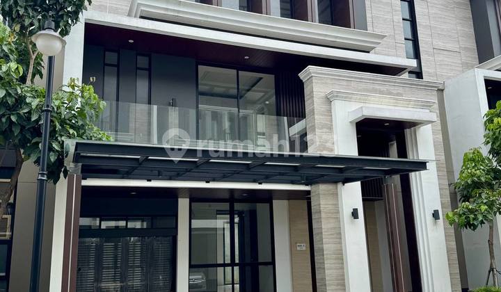 Brand New Townhouse, Bangunan 3 Lantai Lokasi Strategis 2