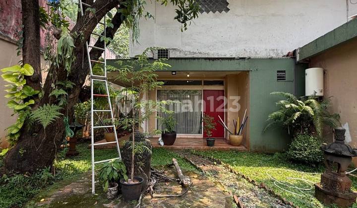 Rumah Asri Siap Huni Lokasi Dukuh Patra Kuningan