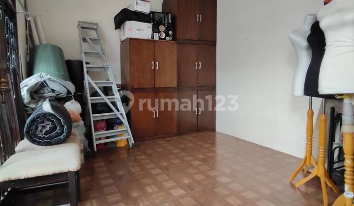 Rumah Bangunan 2,5 Lantai, Bebas Banjir Di Bendungan Hilir 2