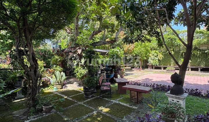 For Sale: House with Large Land, Strategic Location in Condet 2