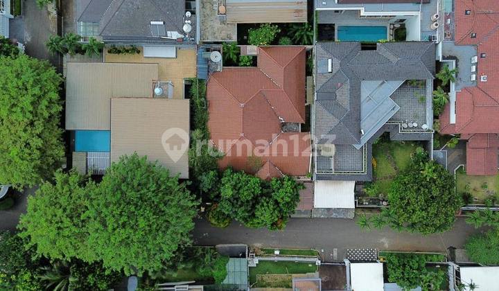 Rumah Secondary, Bebas Banjir Lokasi Permata Hijau