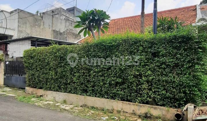 Rumah Hitung Tanah Dalam Komplek, Keamanan 24Jam Lokasi Cipete 2