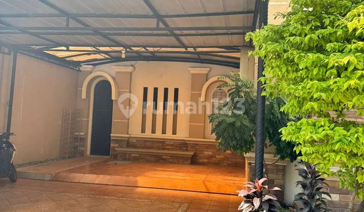 Rumah Design Classic Siap Huni, Dallam Komplek 2