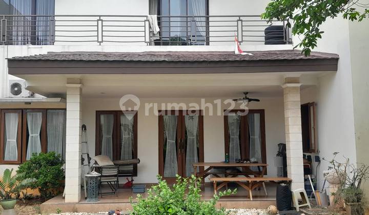 Rumah 2 Lantai, Lokasi Strategis Di Kebagusan 2