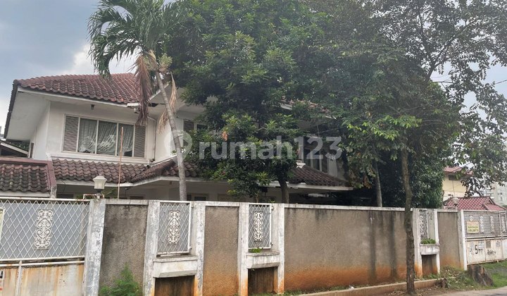Rumah Secondary Lokasi Strategis Harga Best Deal Lokasi di Cipete.
