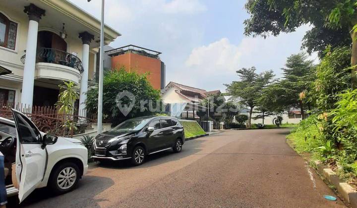 Rumah Siap Huni Dalam Komplek, Lokasi Sangat Strategis 2