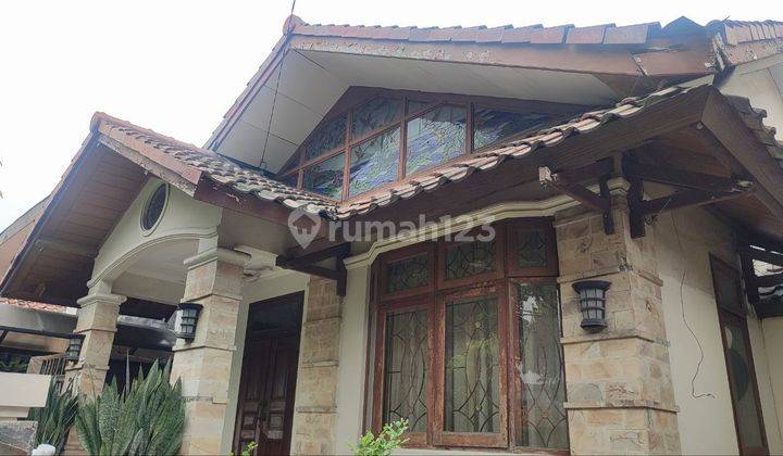 Dijual Rumah Strategis di Kalibata Timur Jakarta Selatan 1