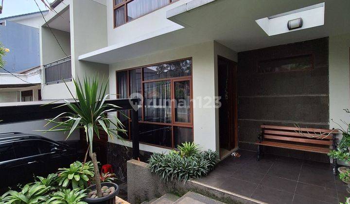 Rumah Lux 2,5 Lantai Siap Huni Best Price Di Pondok Indah 2