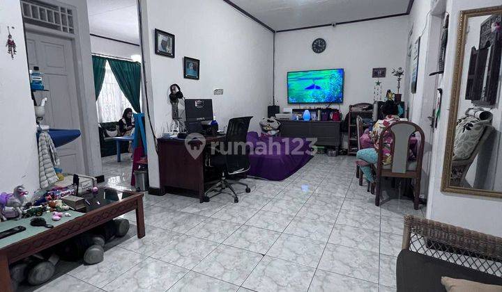 Rumah Lokasi Strategis Di Cilobak Pangkalan Jati Cinere Dekat Tol 2