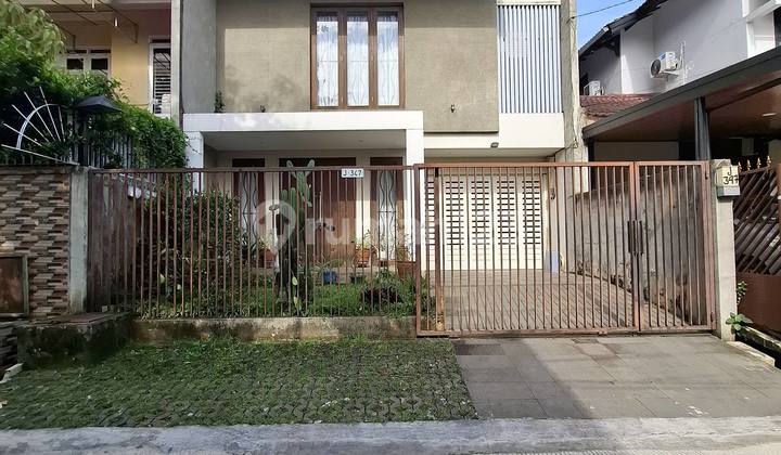 Rumah Siap Huni Dalam Komplek Cinere Megapolitan