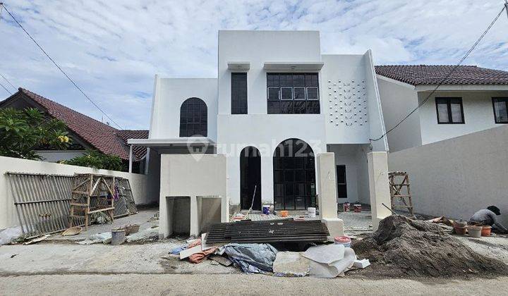 Rumah Baru di Jagakarsa, Lt 472m², 10 Kt, 12 Km, 22,5M 1