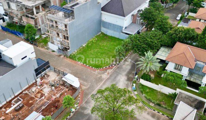 Kavling Siap Bangun Di Admiralty Cilandak Lt 325 M2, 8,4 M! 2