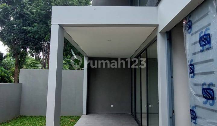 Rumah Brand New Dalam Komplek Lokasi Megapolitan Cinere 2