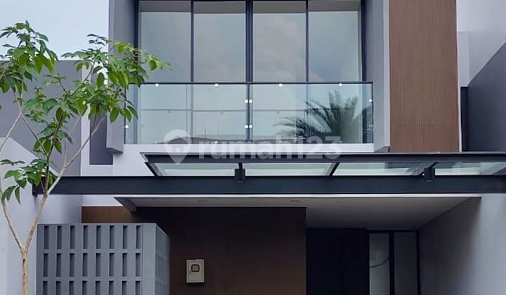 Jual Under Market! Rumah Brand New Di Lebak Bulus, Lt. 189 M Harga 5 M Nego!