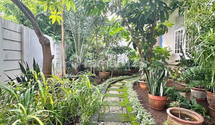 Rumah Dengan Swimmingpool Di Mpr Raya Cipete, 13,5 M Nego! 2