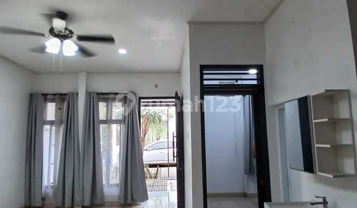Rumah Nyaman Design Modern Minimalist, Lokasi Pancoran Mas Depok 2
