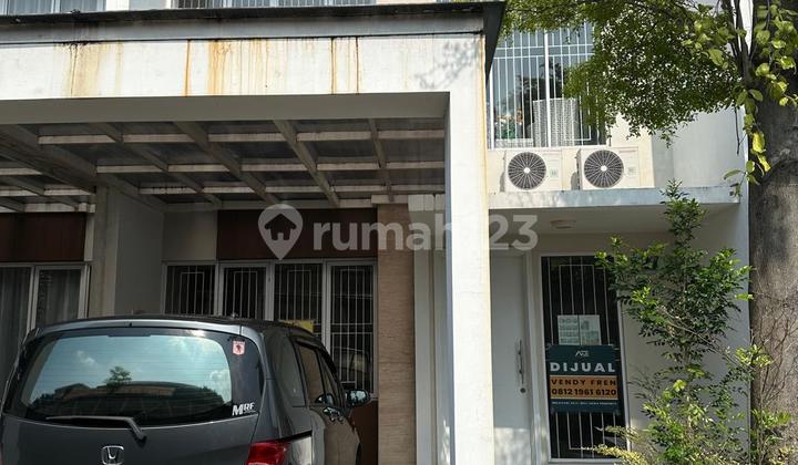 2-Story House Ready to Live In, Within an Exclusive Complex 2