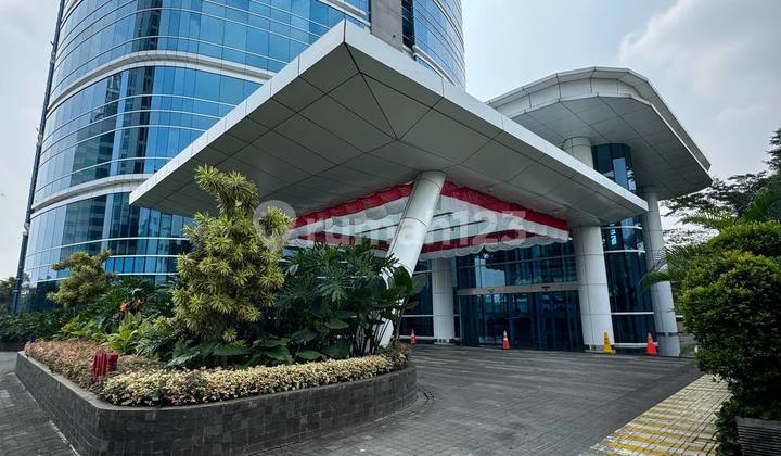 Office Space Lantai 15, Fully Furnished Lokasi Tb Simatupang