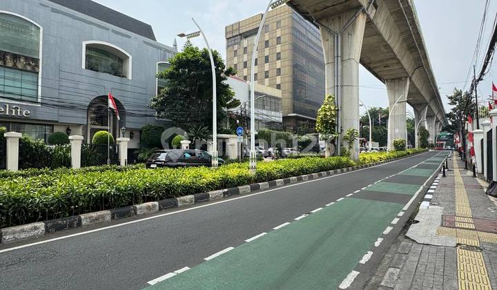 Termurah Dibawah Njop Prime Area Kyai Maja Kebayoran Baru