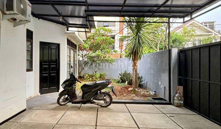 Dijual Rumah Renovasi di Bintaro, Jakarta Selatan Harga Nego 2