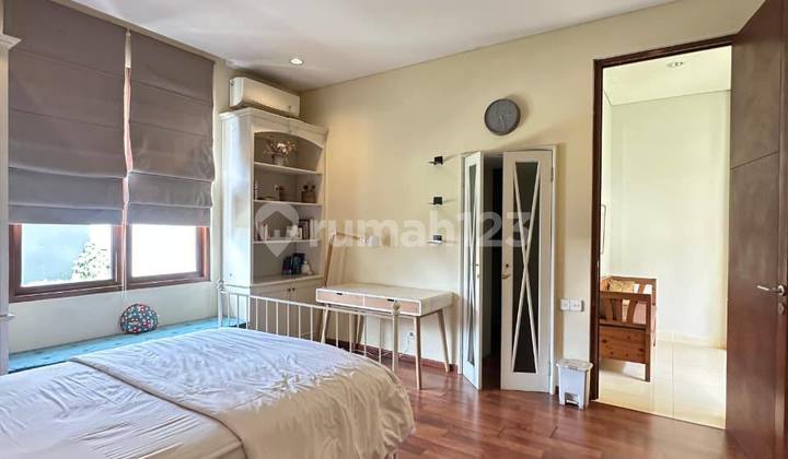 Rumah Mewah Siap Huni, Row Jalan Lebar Di Cilandak Margasatwa 2