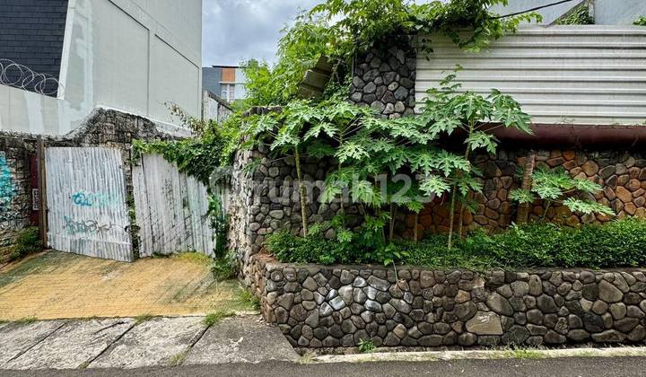 Tanah Dijual Area Komplek Haji Nawi, Akses Mudah!