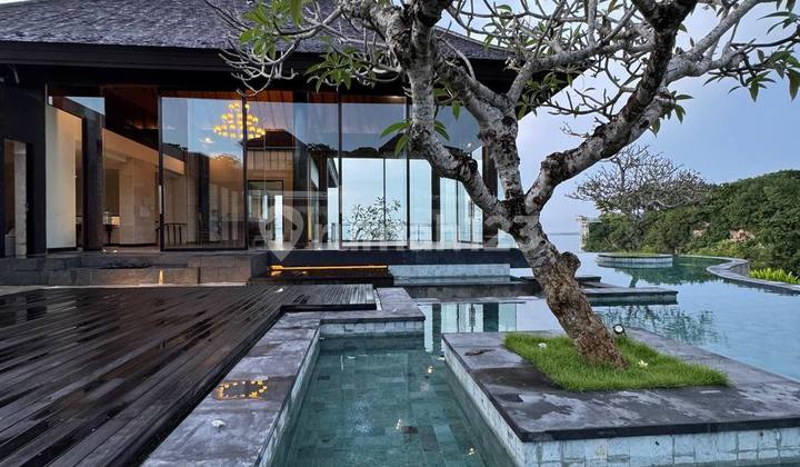 Villa Mewah View Pantai, Private Acces Ke Pantai,di Jimbaran Bali