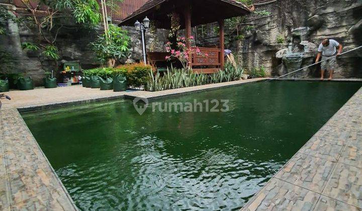 Turun Harga Rumah Di Cipete, Jakarta Selatan 1