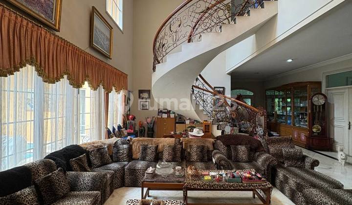 Mega Kuningan Dalam Komplek, Harga Mendekati Njop, Prime Area