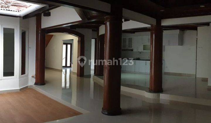 Dijual Rumah Baru Renovasi Di Villa Cinere Mas, Tangsel 2