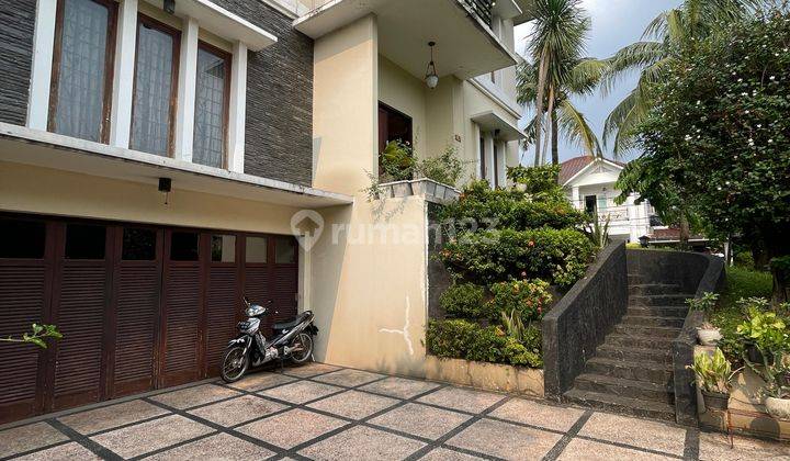 Rumah Mewah Hoek Exclusive Townhouse Jatipadang Pejaten Barat Dekat Tb Simatupang 2