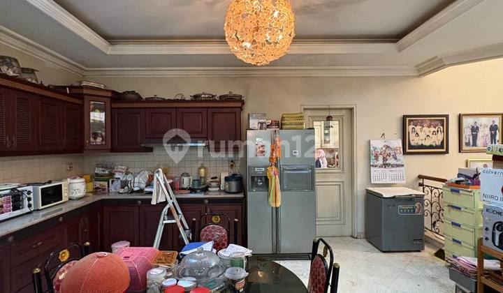 Mega Kuningan Dalam Komplek, Harga Mendekati Njop, Prime Area 2