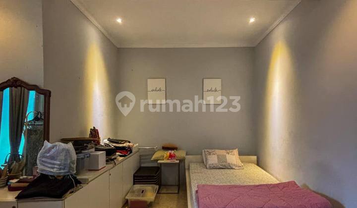 Rumah Asri Dan Lingkungan Nyaman Siap Huni Lokasi Veteran 2