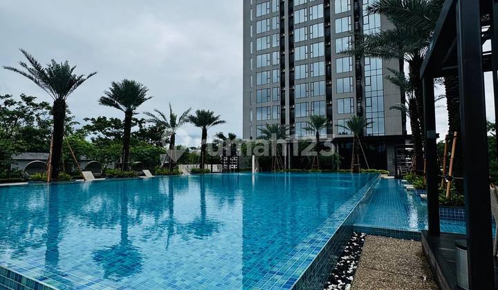 Apartemen 1 Bedroom Siap Huni, Furnished Fatmawati City