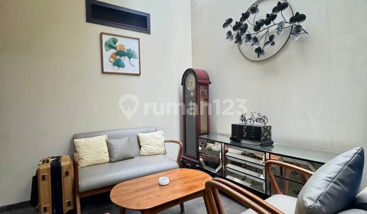 Rumah Nyaman Siap Huni Dalam Komplek Serenia Hills Lebak Bulus 2